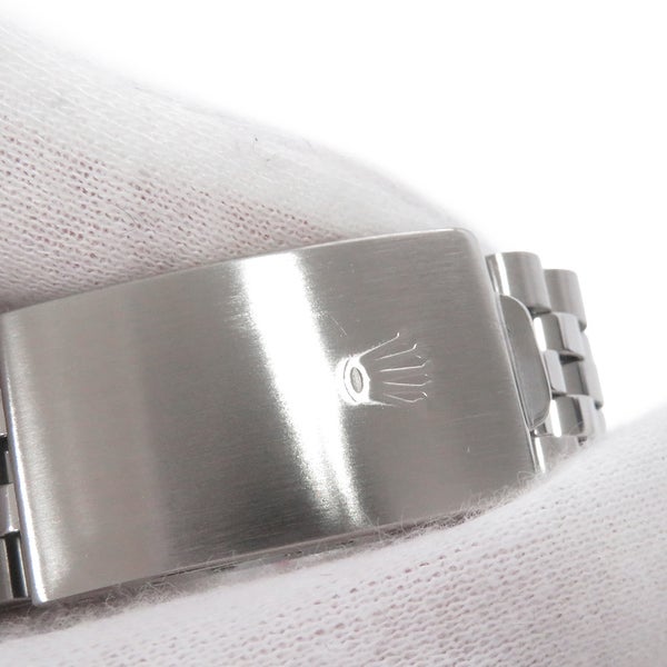 ロレックス デイトジャスト 82番 16014 ROLEX 腕時計 黒文字盤