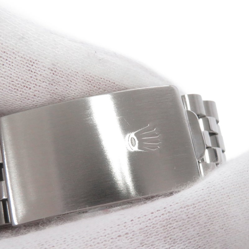 ロレックス デイトジャスト 82番 16014 ROLEX 腕時計 黒文字盤