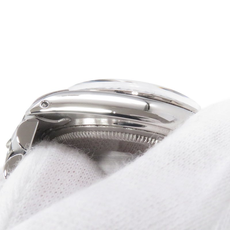 ロレックス デイトジャスト 82番 16014 ROLEX 腕時計 黒文字盤