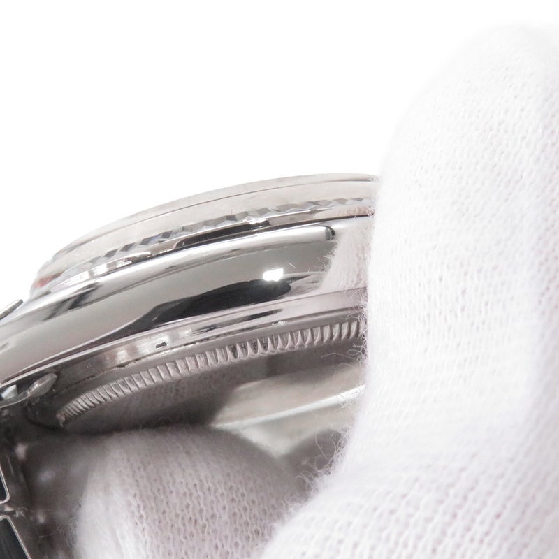 ロレックス デイトジャスト 82番 16014 ROLEX 腕時計 黒文字盤