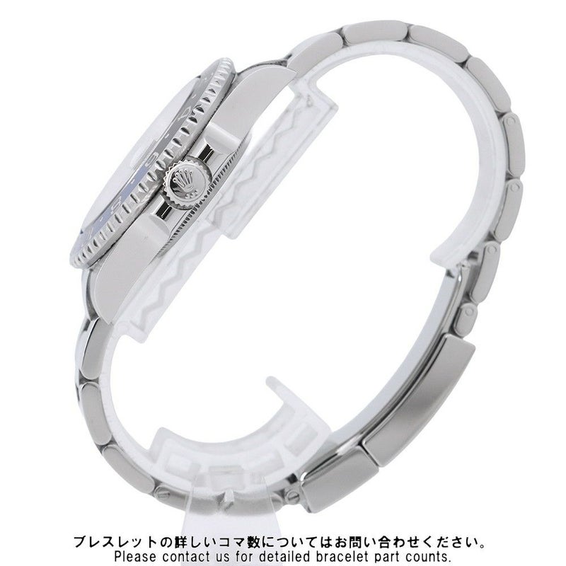 ロレックス GMTマスター2 デイト ランダムシリアル ルーレット 126710BLNR ROLEX 腕時計 黒文字盤