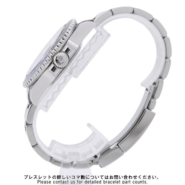 ロレックス GMTマスター2 デイト ランダムシリアル ルーレット 126710BLNR ROLEX 腕時計 黒文字盤