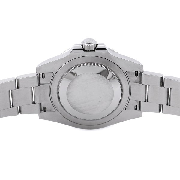 ロレックス GMTマスター2 デイト ランダムシリアル ルーレット 126710BLNR ROLEX 腕時計 黒文字盤