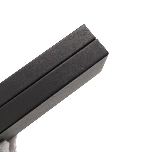 エルメス ブレスレット シェーヌダンクル ヴェルソ K18PGピンクゴールド/ブラックセラミック サイズSH HERMES ジュエリー