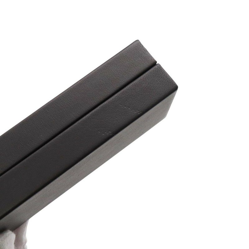 エルメス ブレスレット シェーヌダンクル ヴェルソ K18PGピンクゴールド/ブラックセラミック サイズSH HERMES ジュエリー