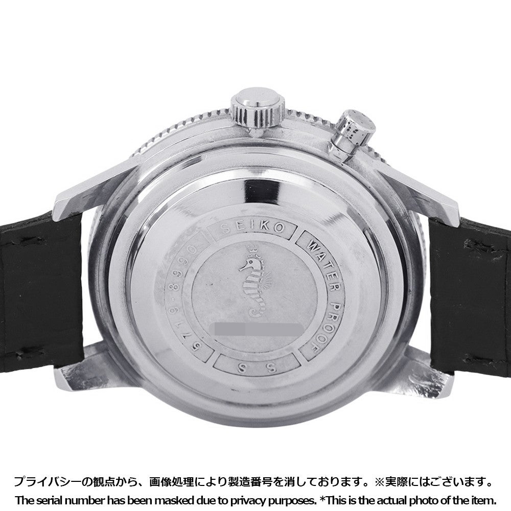 セイコー ワンプッシュクロノグラフ 5719-8990 SEIKO 腕時計 ウォッチ