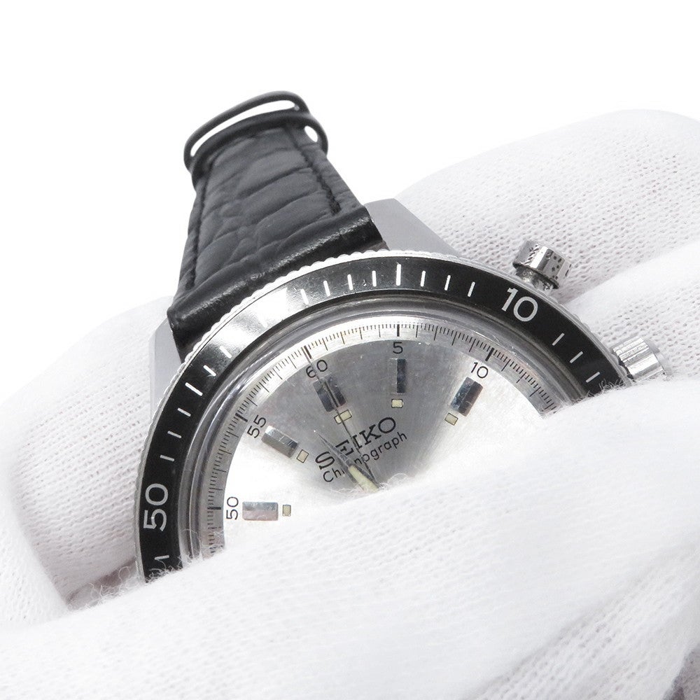 セイコー ワンプッシュクロノグラフ 5719-8990 SEIKO 腕時計 ウォッチ