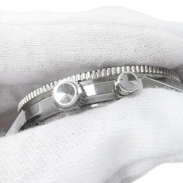 セイコー ワンプッシュクロノグラフ 5719-8990 SEIKO 腕時計 ウォッチ アンティーク シルバー文字盤