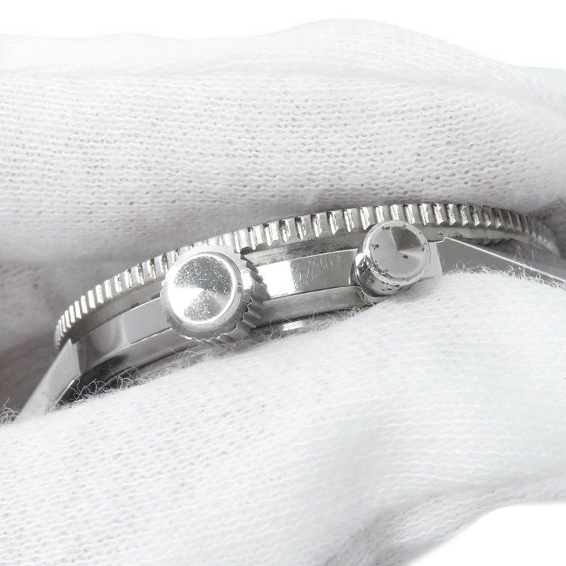 セイコー ワンプッシュクロノグラフ 5719-8990 SEIKO 腕時計 ウォッチ アンティーク シルバー文字盤