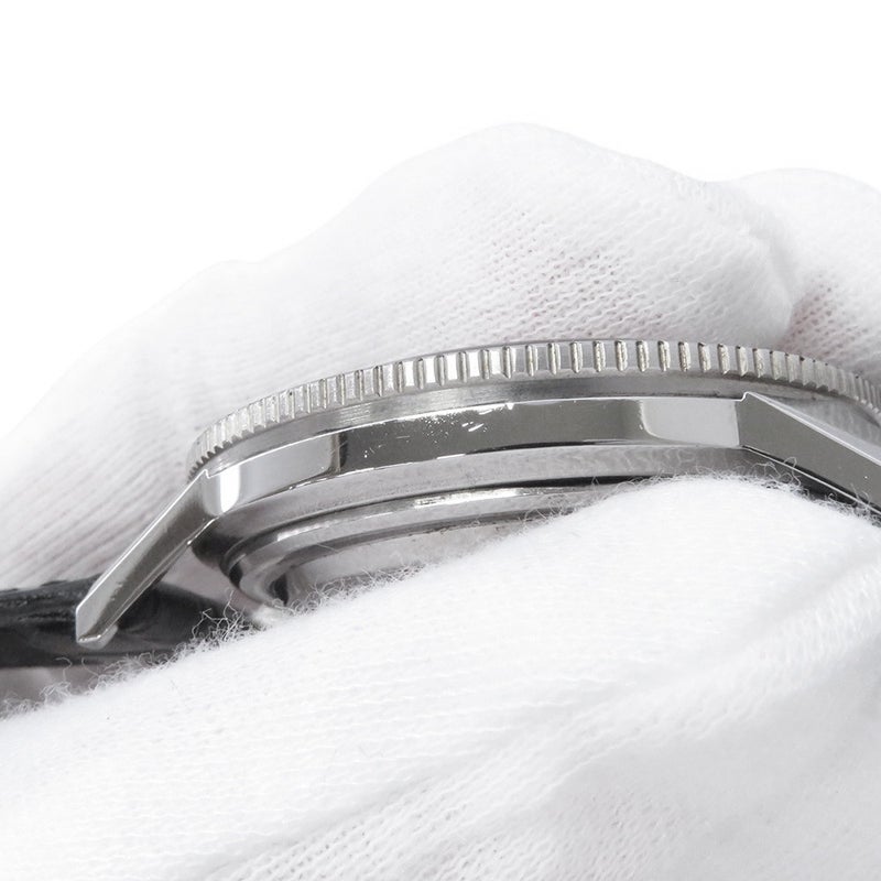 セイコー ワンプッシュクロノグラフ 5719-8990 SEIKO 腕時計 ウォッチ アンティーク シルバー文字盤