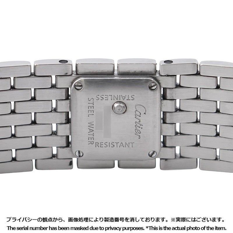 カルティエ パンテール リュバン LM Cartier 腕時計 ミラー文字盤