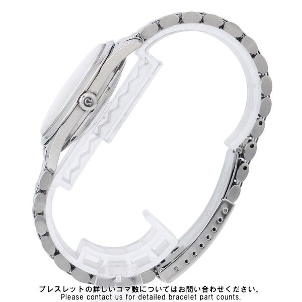 オメガ シーマスター クロノメーター OMEGA 腕時計 シルバー文字盤