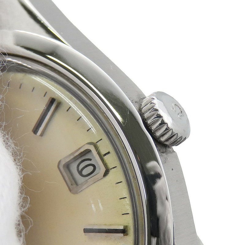 オメガ シーマスター クロノメーター OMEGA 腕時計 シルバー文字盤