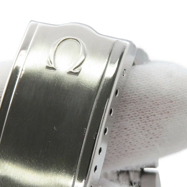 オメガ シーマスター クロノメーター OMEGA 腕時計 シルバー文字盤