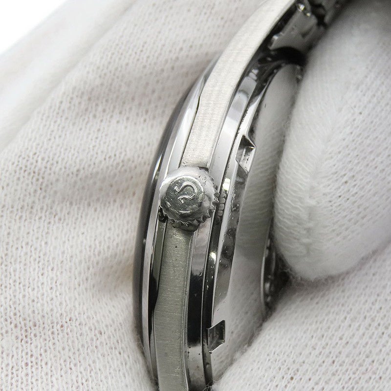 オメガ シーマスター クロノメーター OMEGA 腕時計 シルバー文字盤