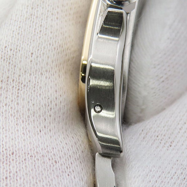 カルティエ サントスガルベ LM Cartier 腕時計 アイボリー文字盤 クォーツ