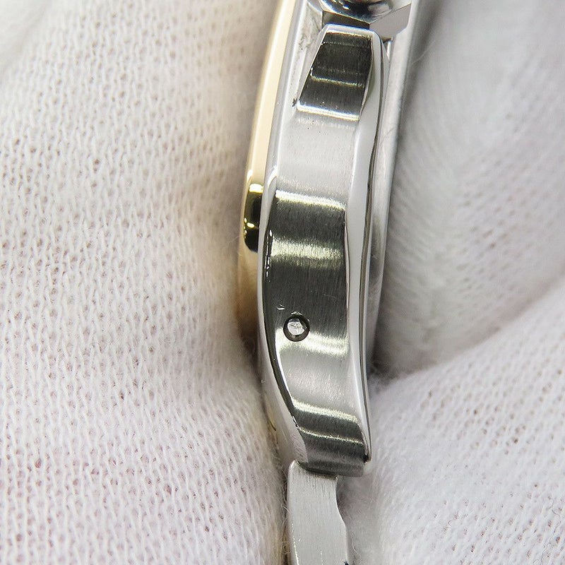 カルティエ サントスガルベ LM Cartier 腕時計 アイボリー文字盤 クォーツ