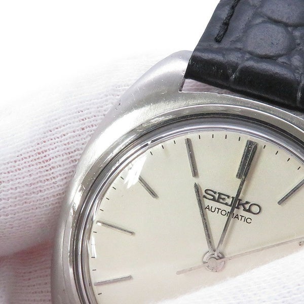 セイコーグランドセイコー ハイビート ノンデイト アンティーク 5641-7000 SEIKO 腕時計 ウォッチ シルバー文字盤