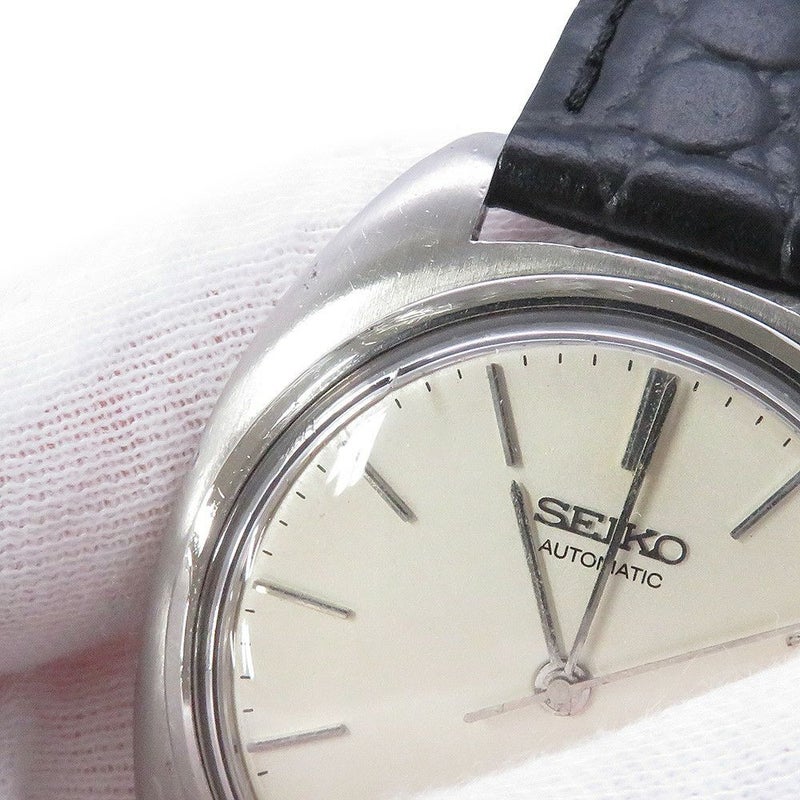 セイコーグランドセイコー ハイビート ノンデイト アンティーク 5641-7000 SEIKO 腕時計 ウォッチ シルバー文字盤
