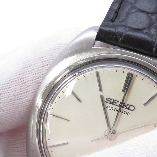 セイコーグランドセイコー ハイビート ノンデイト アンティーク 5641-7000 SEIKO 腕時計 ウォッチ シルバー文字盤