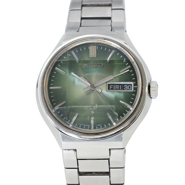 セイコー キングセイコー ヴァナック バナック デイデイト 5626-7160 SEIKO 腕時計 アンティーク グリーン文字盤