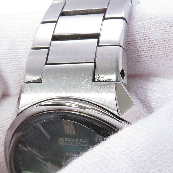 セイコー キングセイコー ヴァナック バナック デイデイト 5626-7160 SEIKO 腕時計 アンティーク グリーン文字盤