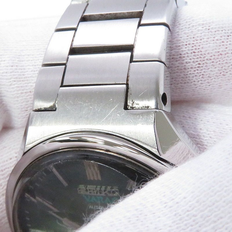 セイコー キングセイコー ヴァナック バナック デイデイト 5626-7160 SEIKO 腕時計 アンティーク グリーン文字盤