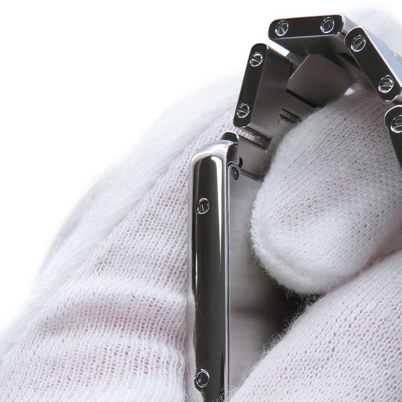 カルティエ タンク ソロ ウォッチ LM W5200014 Cartier 腕時計 ウォッチ シルバー文字盤 クォーツ