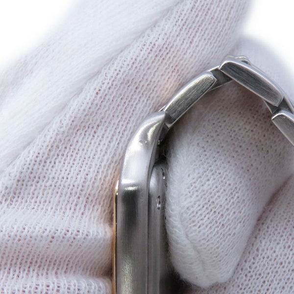 カルティエ パンテール SM 1ロウ Cartier 腕時計 アイボリー文字盤