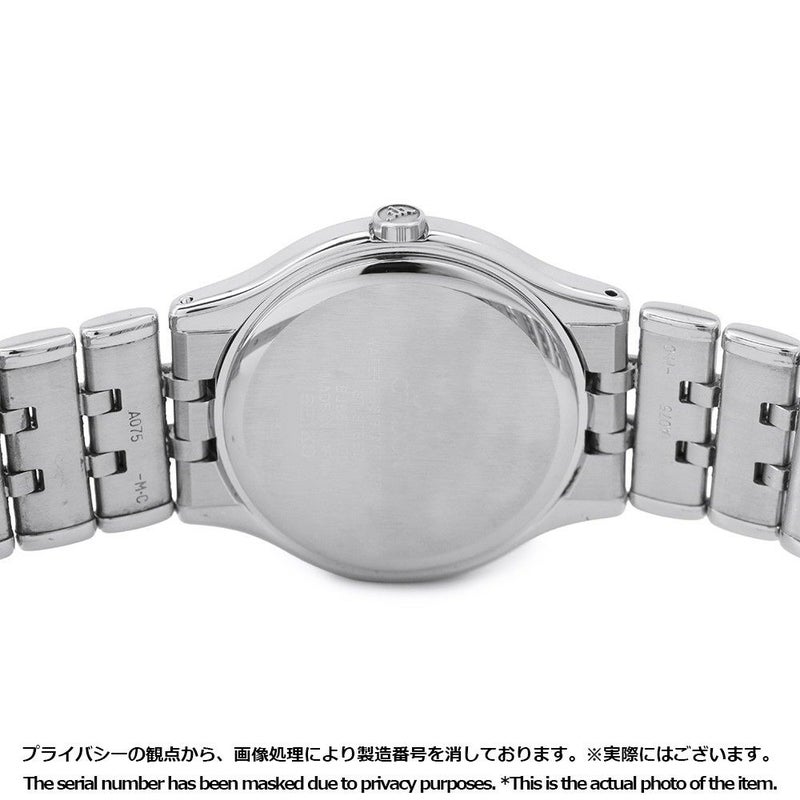 セイコー クレドール シグノ 8J86-7A00 SEIKO 腕時計 シルバー文字盤