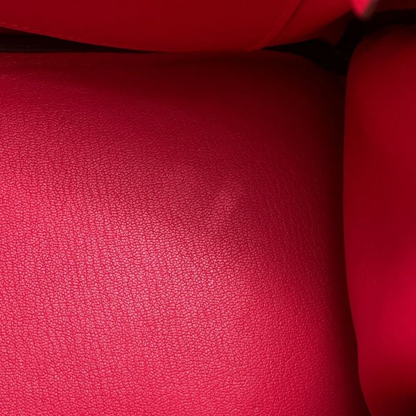 エルメス バーキン30 ローズエクストリーム/シルバー金具 トゴ D刻印 HERMES Birkin ハンドバッグ