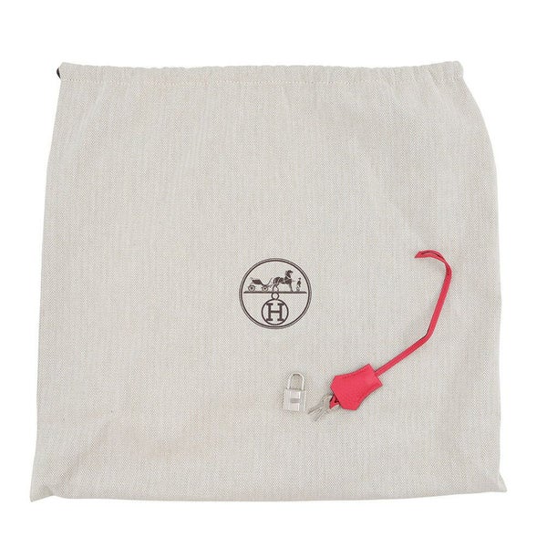 エルメス バーキン30 ローズエクストリーム/シルバー金具 トゴ D刻印 HERMES Birkin ハンドバッグ