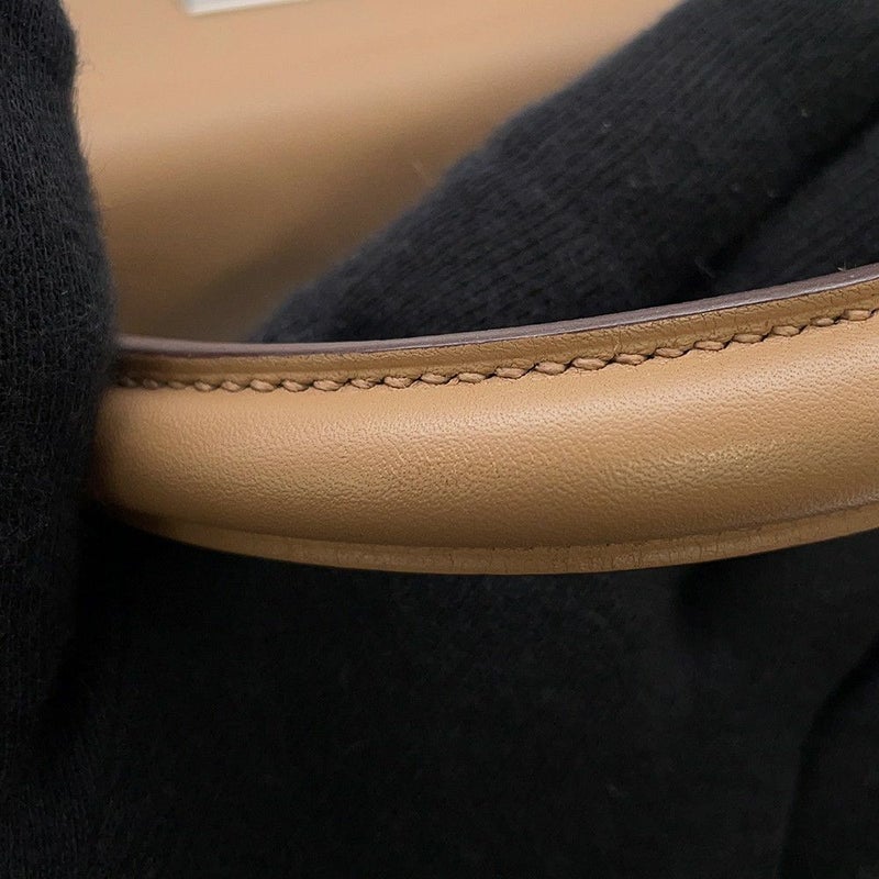 エルメス ケリー25 内縫い カラーマティック チャイ/ブループリュム/ライム/シルバー金具 スイフト U刻印 2wayショルダー