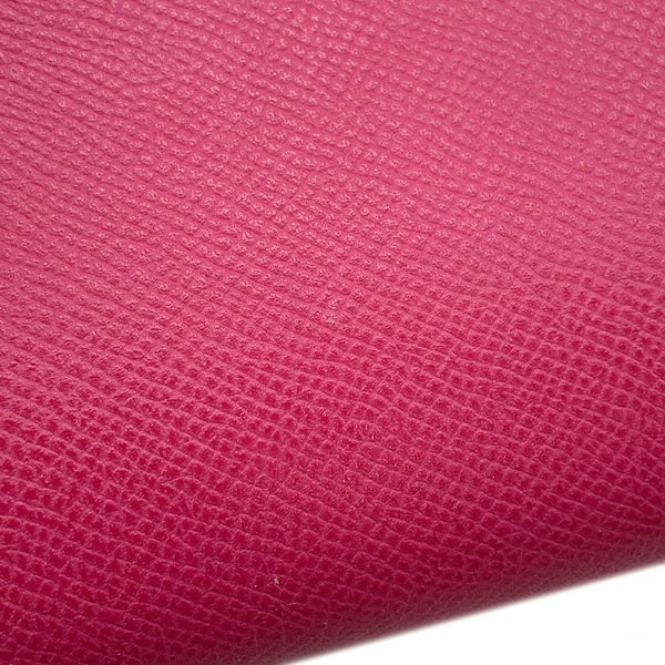 エルメス キャンディ ケリー28 内縫い ローズティリアン/ルビー/シルバー金具 エプソン □P刻印 2wayショルダー