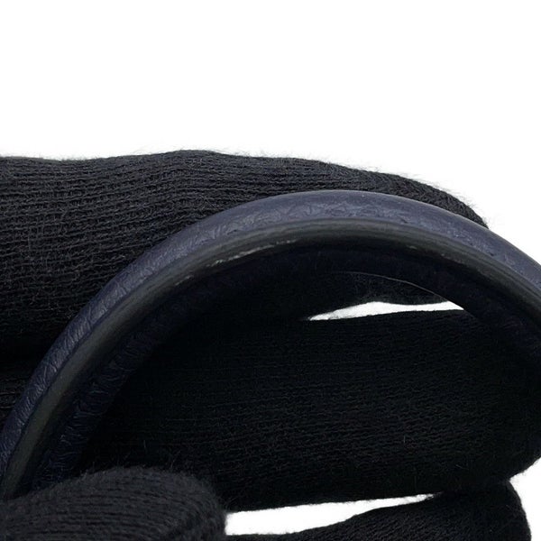 エルメス バーキン25 ブルーニュイ/ゴールド金具 トゴ Y刻印 HERMES Birkin ハンドバッグ