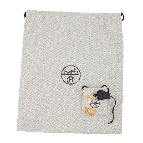 エルメス バーキン25 ブルーニュイ/ゴールド金具 トゴ Y刻印 HERMES Birkin ハンドバッグ