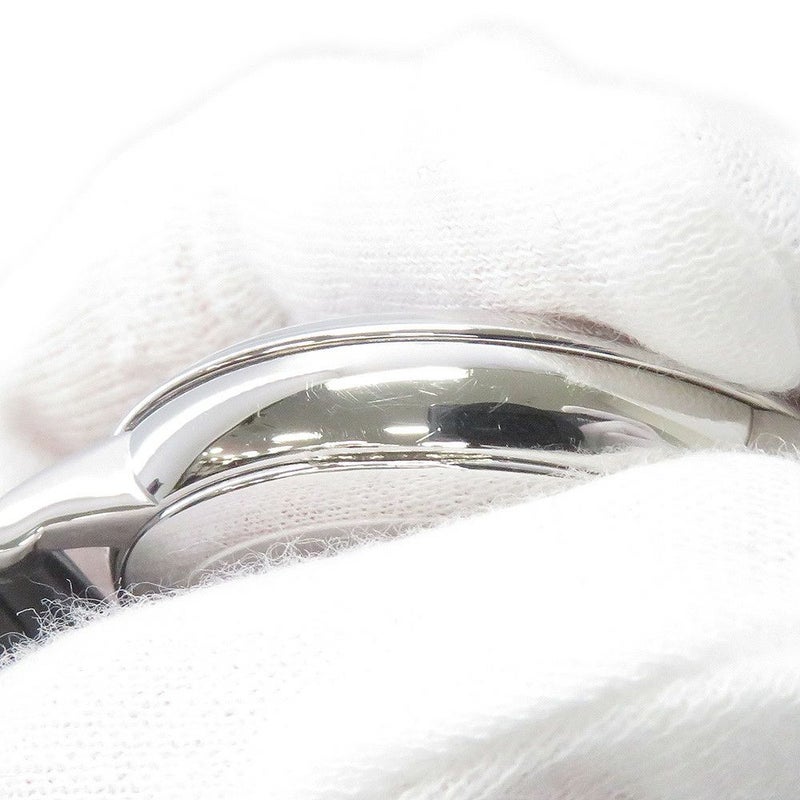 オメガ デヴィル プレステージ オービス デイト 424.13.40.20.03.003 OMEGA 腕時計 ブルー文字盤