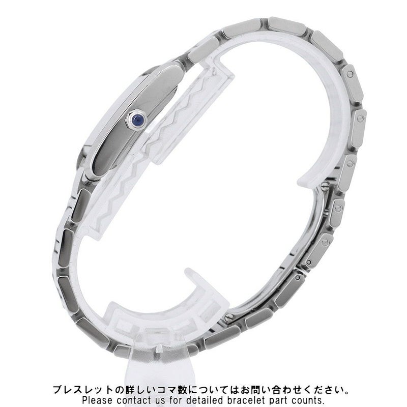 カルティエ タンクフランセーズ LM W51002Q3 Cartier 腕時計 シルバー文字盤