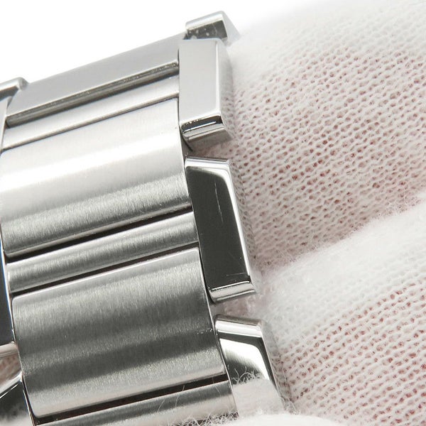 カルティエ タンクフランセーズ LM W51002Q3 Cartier 腕時計 シルバー文字盤