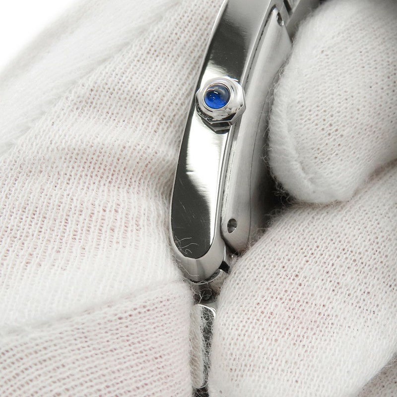 カルティエ タンクフランセーズ LM W51002Q3 Cartier 腕時計 シルバー文字盤