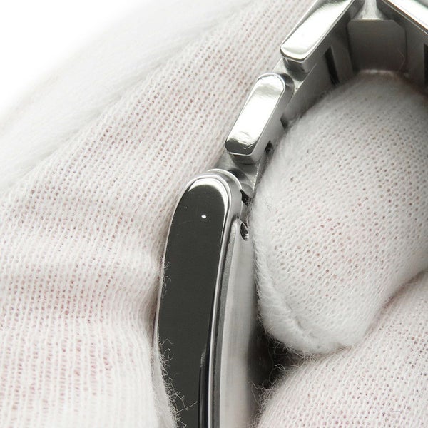 カルティエ タンクフランセーズ LM W51002Q3 Cartier 腕時計 シルバー文字盤