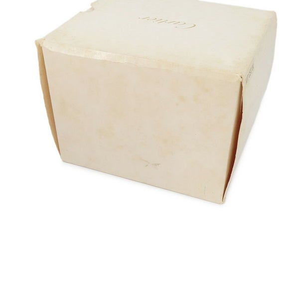 カルティエ タンクフランセーズ LM W51002Q3 Cartier 腕時計 シルバー文字盤