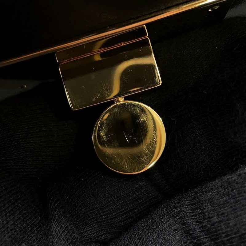 エルメス 24/24 29 サック ヴァンキャトル ブラック/ゴールド金具 トゴ/スイフト B刻印 HERMES 2wayショルダー 黒