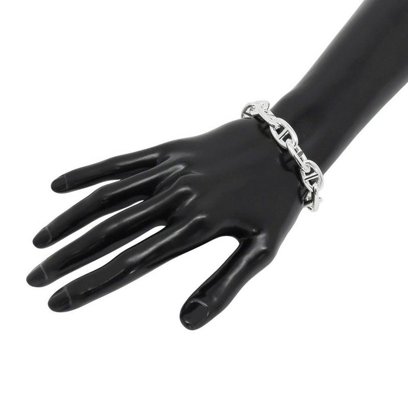 エルメス ブレスレット シェーヌダンクルGM 15コマ SV925シルバー HERMES ジュエリー