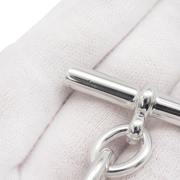 エルメス ブレスレット シェーヌダンクルGM 15コマ SV925シルバー HERMES ジュエリー