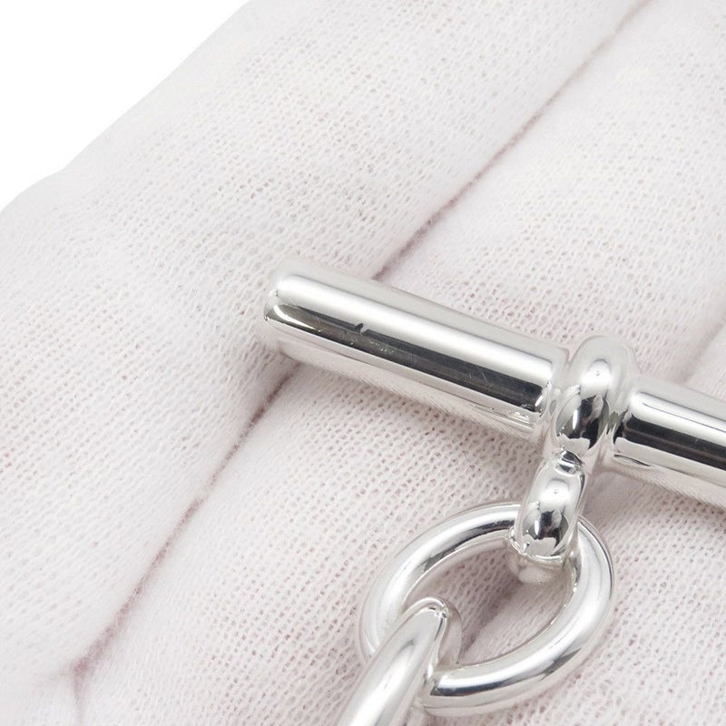 エルメス ブレスレット シェーヌダンクルGM 15コマ SV925シルバー HERMES ジュエリー