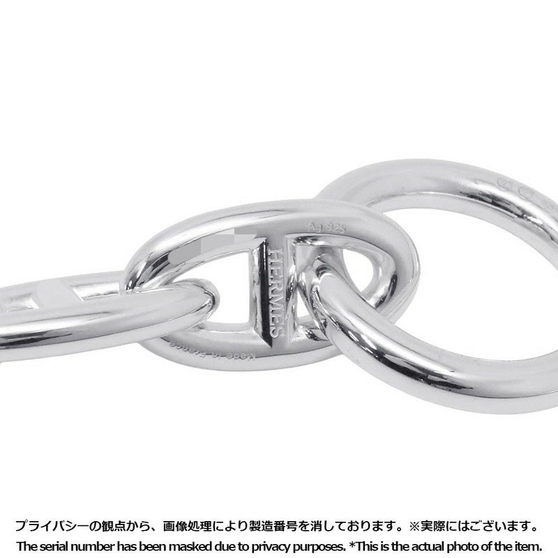エルメス ブレスレット シェーヌダンクルGM 15コマ SV925シルバー HERMES ジュエリー