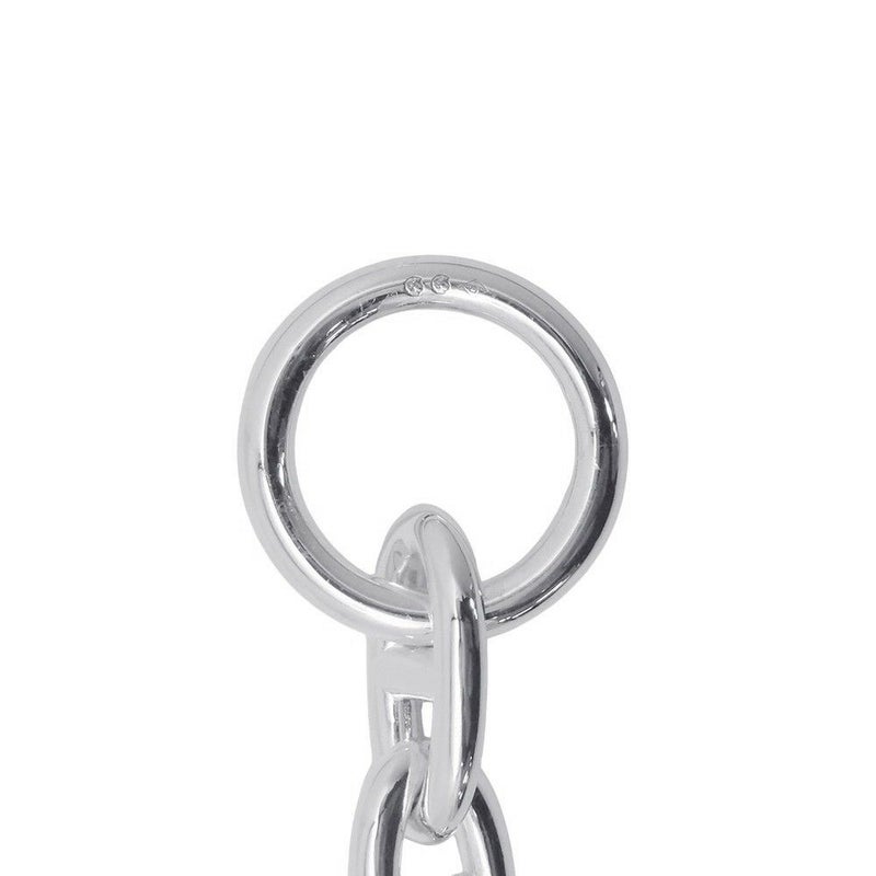 エルメス ブレスレット シェーヌダンクルGM 15コマ SV925シルバー HERMES ジュエリー