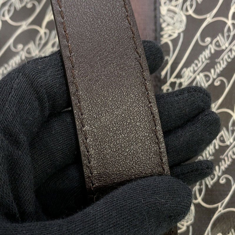 ベルルッティ トートバッグ カバ・ドゥ・ヴォヤージュ トワル・マルブフ 折り畳み式 Berluti アウトレット品