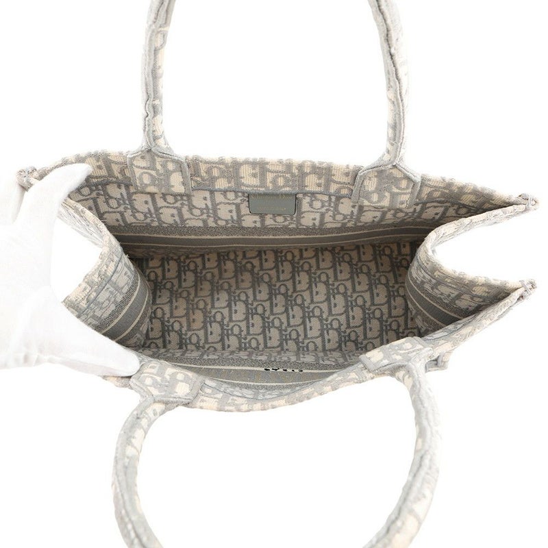 クリスチャン・ディオール トートバッグ オブリーク エンブロイダリー ミディアム M1286ZRIW Christian Dior トロッター